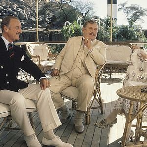 Foto Morte Sobre o Nilo