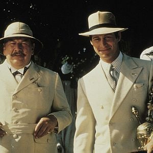 Foto Morte Sobre o Nilo