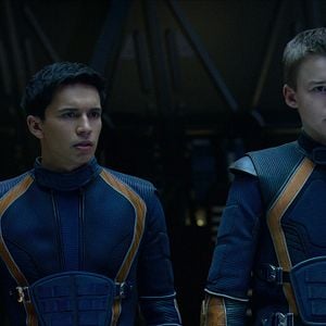 Foto Perdidos no Espaço (2018)