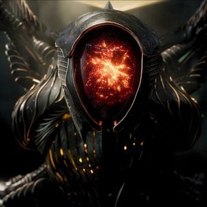 Foto Perdidos no Espaço (2018)