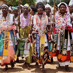 Foto SANKOFA: A África que te Habita