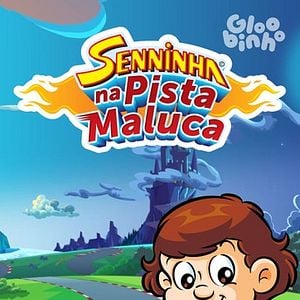 Foto Senninha na Pista Maluca