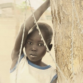 Foto Maale: Desejo de Paz