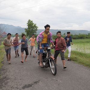 Foto Vengeance is Mine, All Others Pay Cash