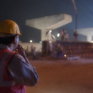 Foto Once Upon A Time in Calcutta