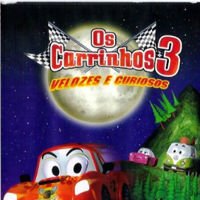 Foto Os Carrinhos 3 - Velozes e Curiosos