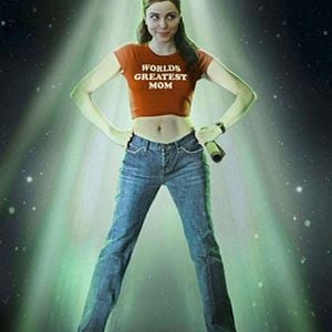 Foto Um Encontro de Outro Mundo