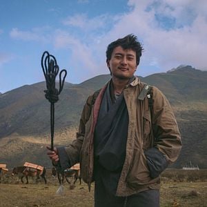 Foto A felicidade das pequenas coisas