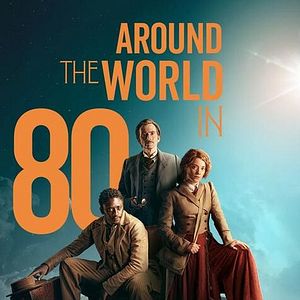 Foto A Volta Ao Mundo em 80 Dias