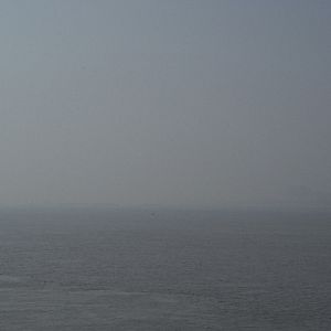 Foto Um Rio Corre, Vira, Apaga, Transforma