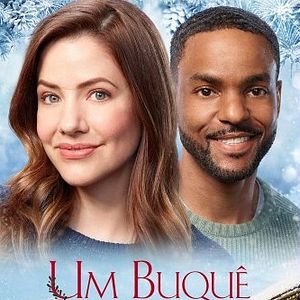 Foto Um Buquê de Natal