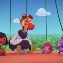 Foto Tainá e os Guardiões da Amazônia