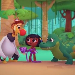 Foto Tainá e os Guardiões da Amazônia