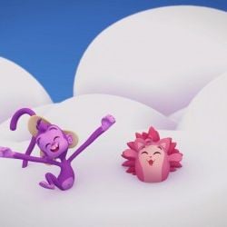 Foto Tainá e os Guardiões da Amazônia