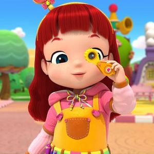 Foto Ruby Arco-íris