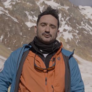 Foto A Sociedade da Neve