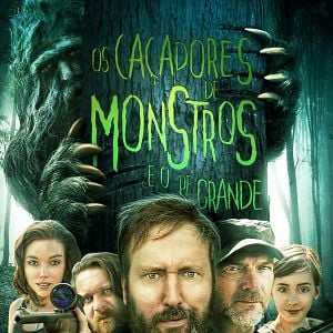 Foto Os Caçadores de Monstros e o Pé Grande
