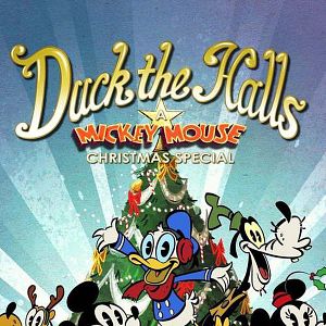 Foto Um Especial de Natal do Mickey Mouse