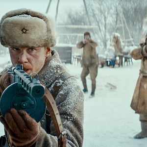 Foto O Fantasma vermelho