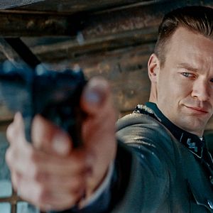 Foto O Fantasma vermelho