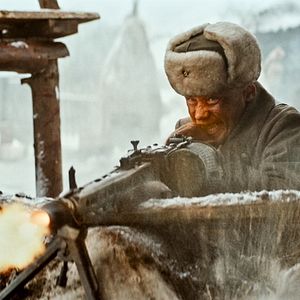 Foto O Fantasma vermelho