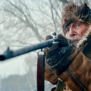 Foto O Fantasma vermelho