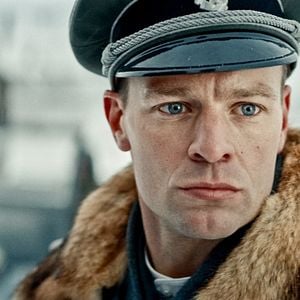 Foto O Fantasma vermelho