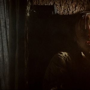 Foto O Fantasma vermelho