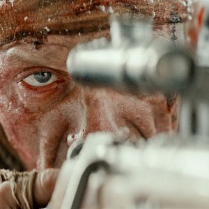 Foto O Fantasma vermelho