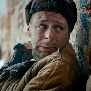 Foto O Fantasma vermelho