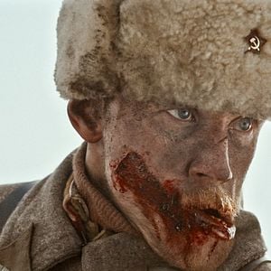 Foto O Fantasma vermelho