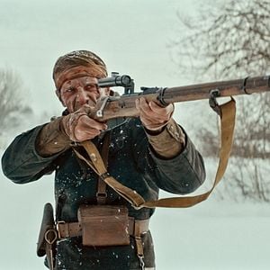 Foto O Fantasma vermelho