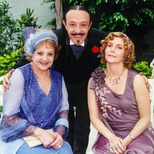 Foto O Cravo e a Rosa