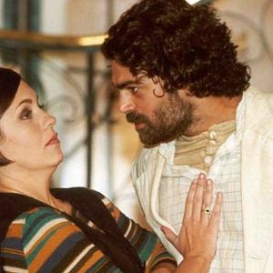 Foto O Cravo e a Rosa