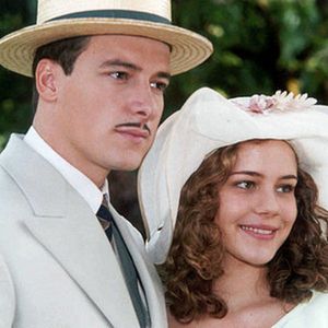 Foto O Cravo e a Rosa