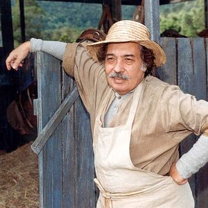 Foto O Cravo e a Rosa