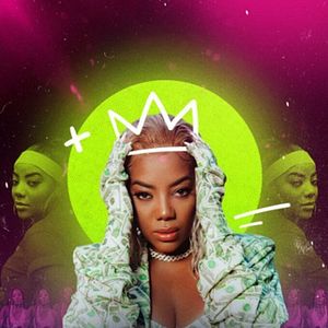 Foto Ludmilla: Rainha da Favela