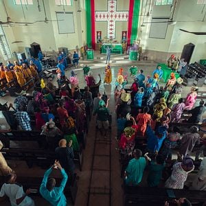 Foto Uma Esposa de Natal