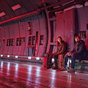 Foto Não Olhe Para Cima