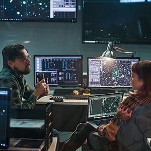 Foto Não Olhe Para Cima