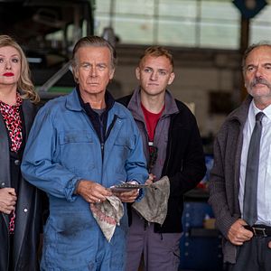 Foto Jean-Pierre Darroussin