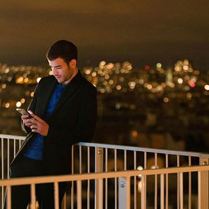 Foto @Arthur.Rambo - Ódio nas redes