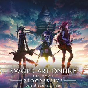 Foto Sword Art Online Progressive: Ária de uma Noite sem Estrelas