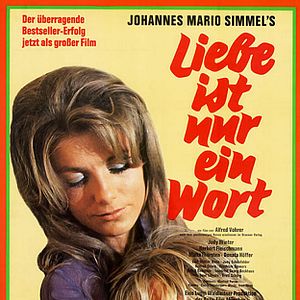 Foto Liebe ist nur ein Wort