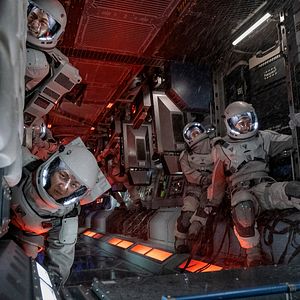 Foto O Mar da Tranquilidade