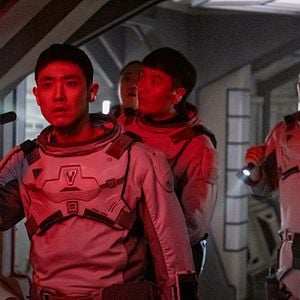 Foto O Mar da Tranquilidade