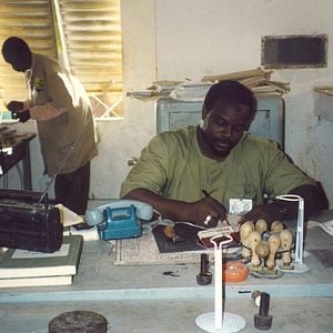 Foto A Vida Sobre a Terra