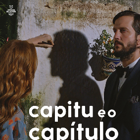 Foto Capitu e o Capítulo