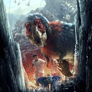 Foto Ilha dos Dinosaurios