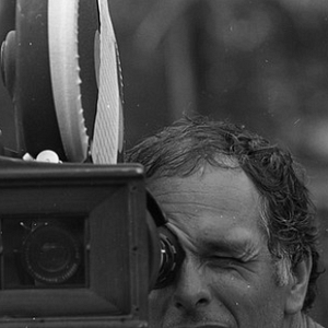 Foto Nelson filma o Rio